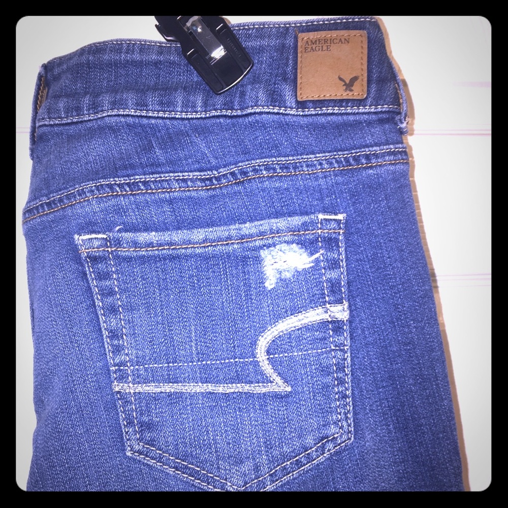 American Eagle Jeans sz 14